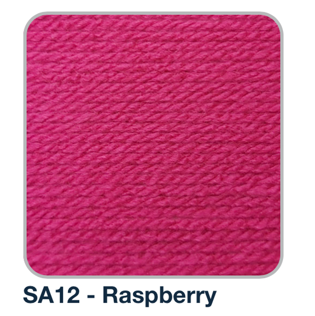 Wendy Supreme Aran SA12 Raspberry
