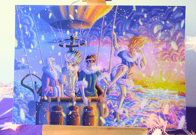 Montgolfière (Dr. STONE)