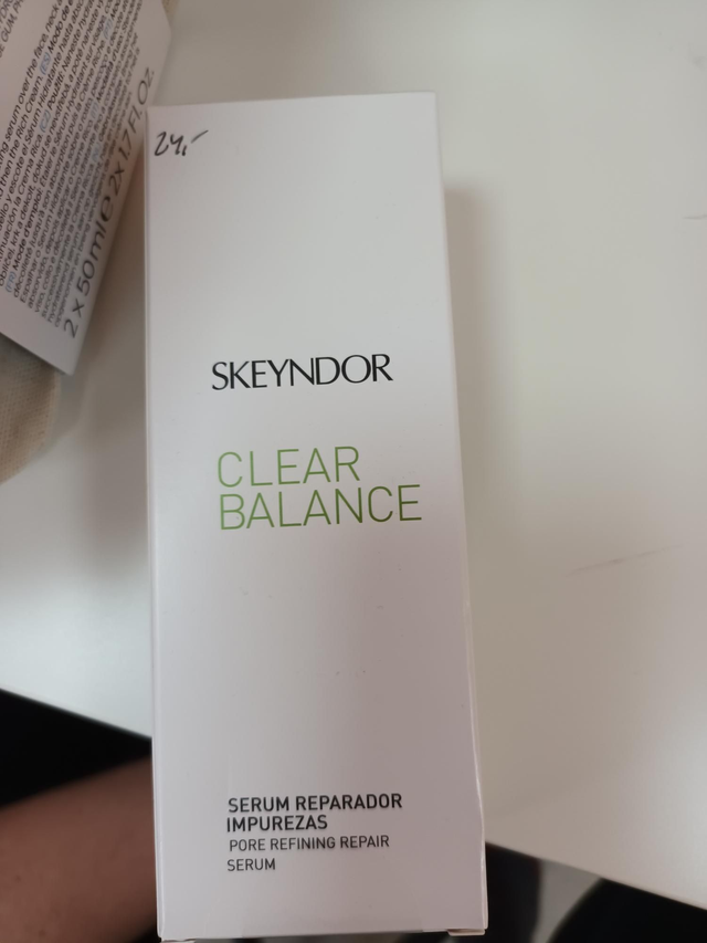 Sérum pre mastnú pleť - seboregulačné 50ml