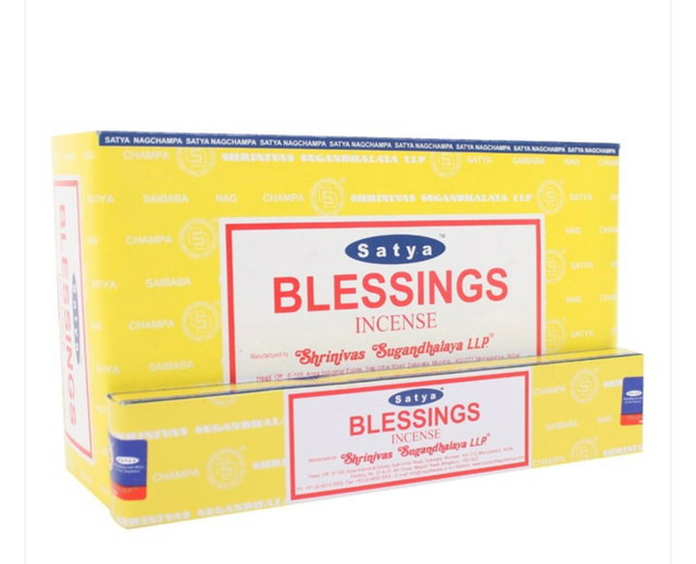 Blessings Incense 