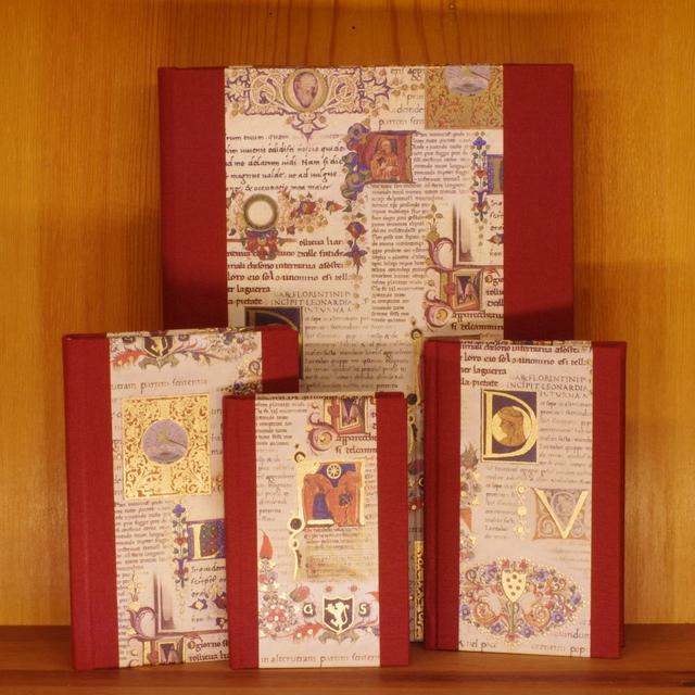 Album Bordeaux Capilettera