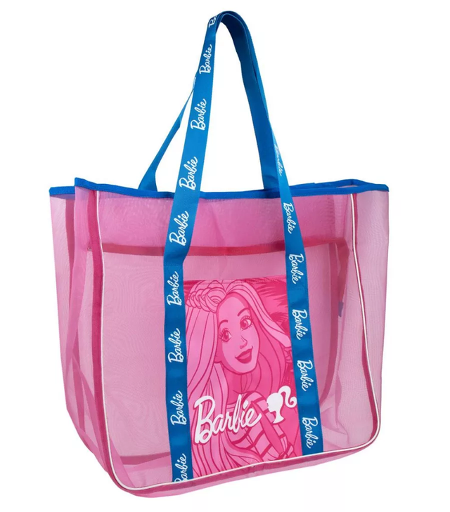 Saco Praia Barbie