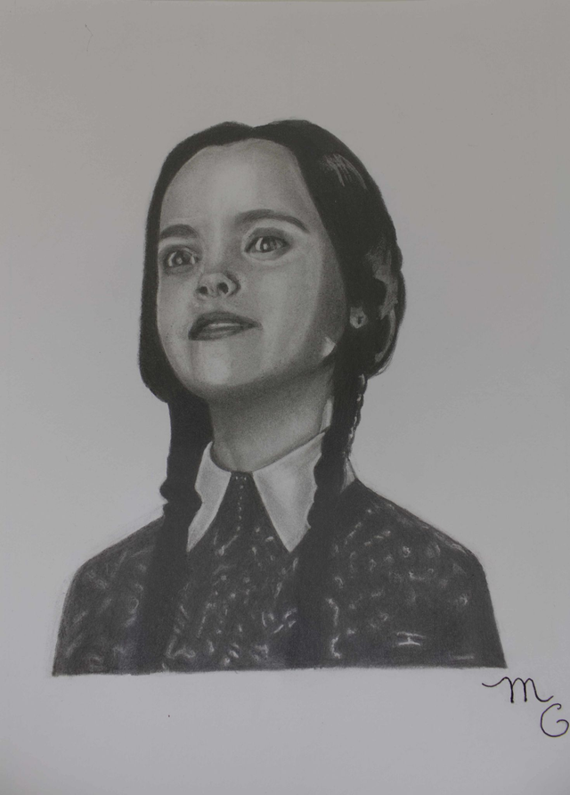 The Addams Family - Wednesday