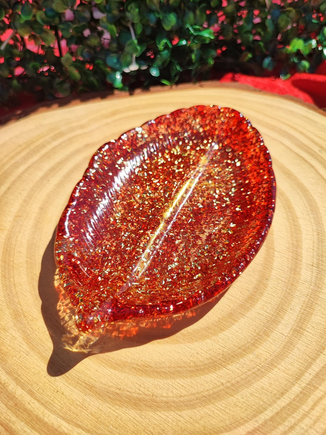 Vide Poche - Feuille 