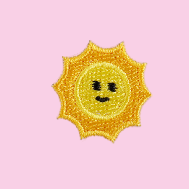 Smiley Sun