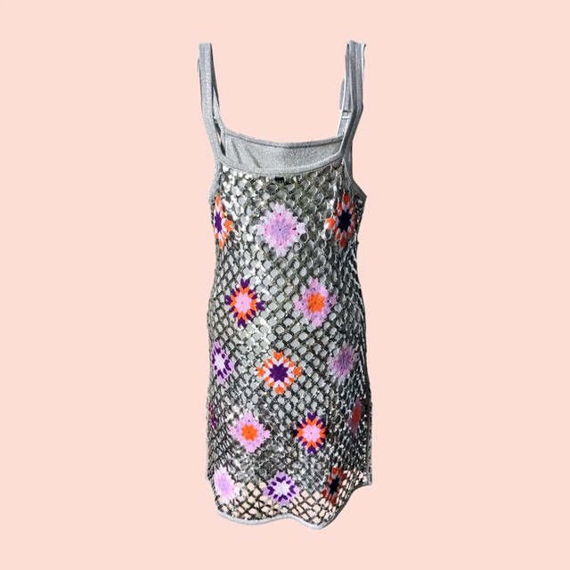 Robe sequins Sandro T36