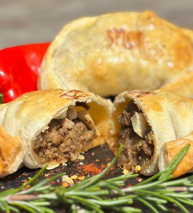 Empanada Spicy