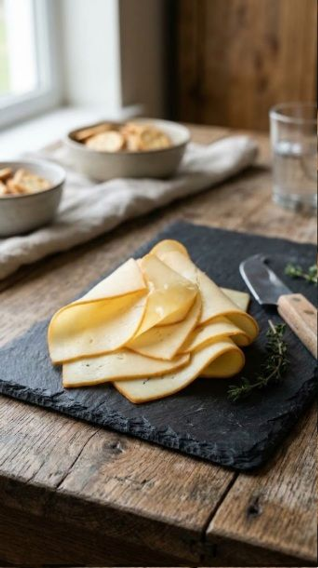 The Cheese Cave