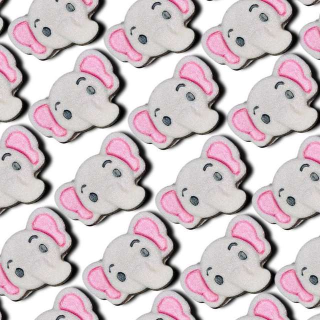 Mini Bath Bomb - Elephant