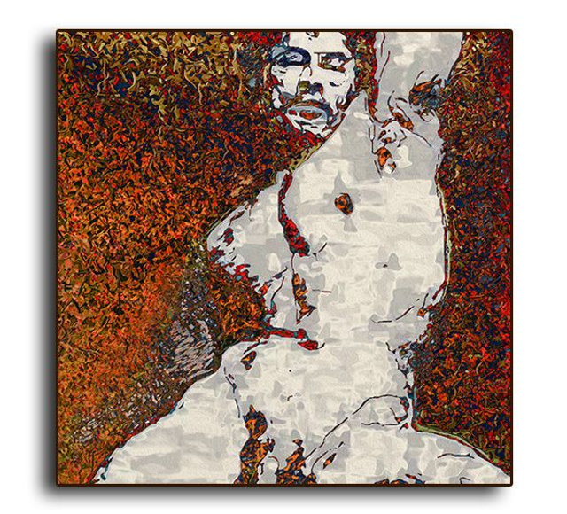 03 Body - Siesta In A Haystack, 2024.