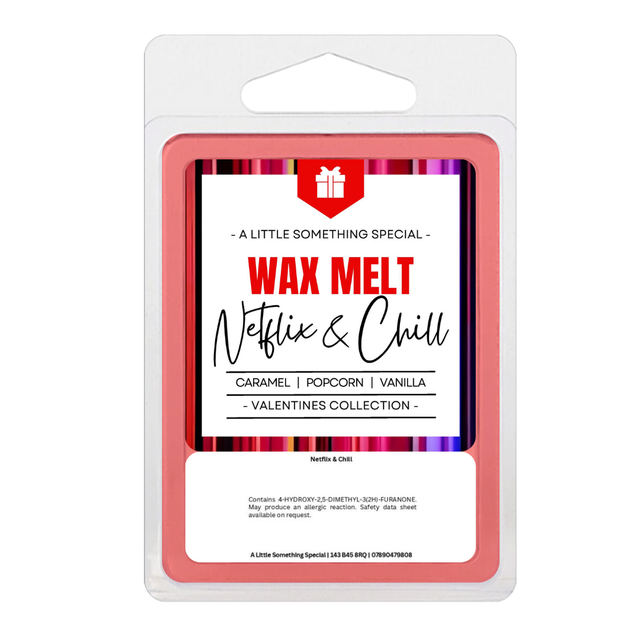 NETFLIX &amp; CHILL | MELT BAR