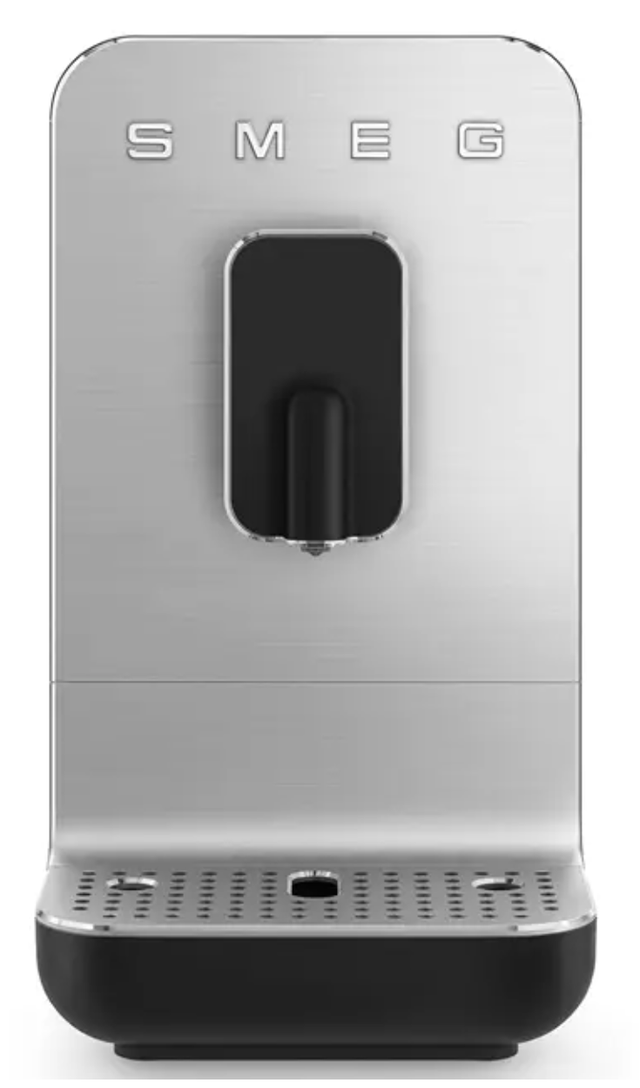Smeg BCC11BLMEU Espresso-Kaffeevollautomat Schwarz