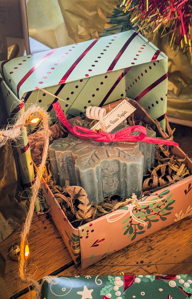 Flocon Majestueux ❄️