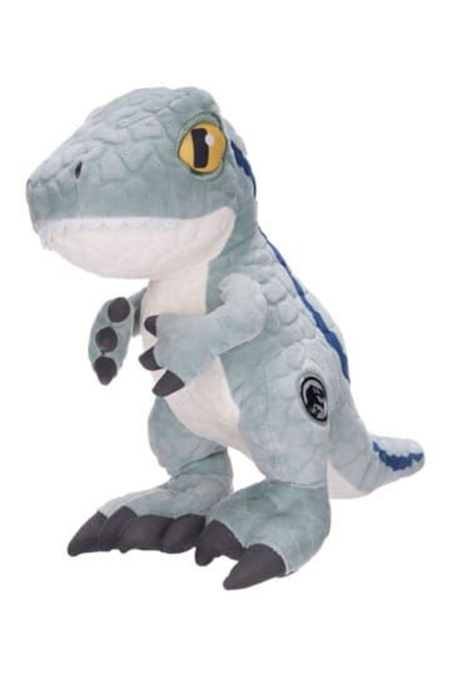 Jurassic World: Velociraptor 25cm Plush