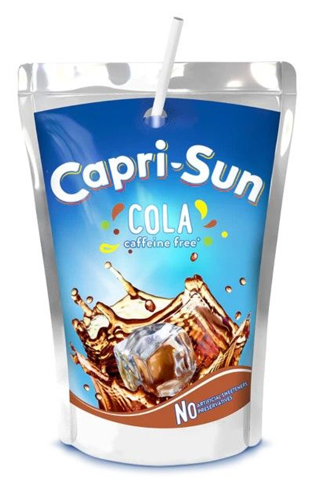 Capri Sun Cola 200ml