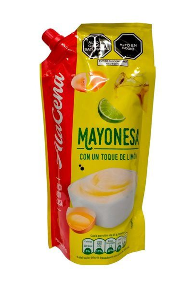 A La Cena Mayonesa  400Gr