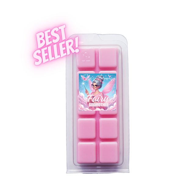 FAIRY GODMOTHER CLAMSHELL