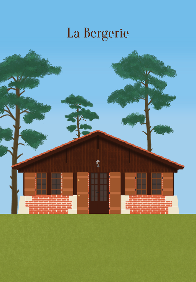 Affiche personnalisée