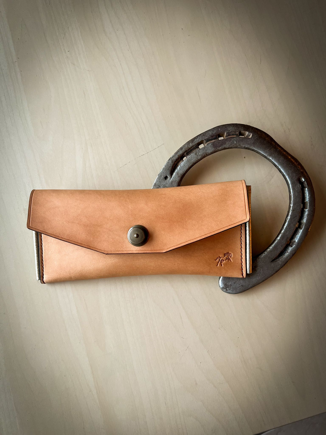 Etui - &quot;Écrin Nomade, Murmure du Solstice&quot;