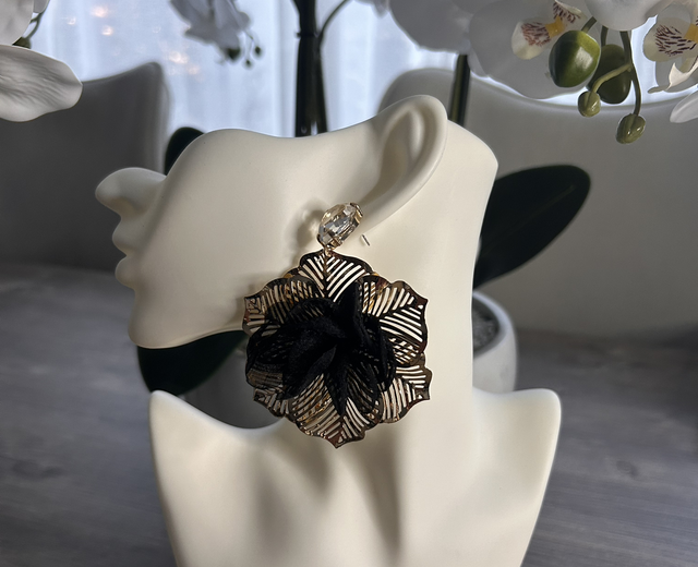 Boucle Florale 