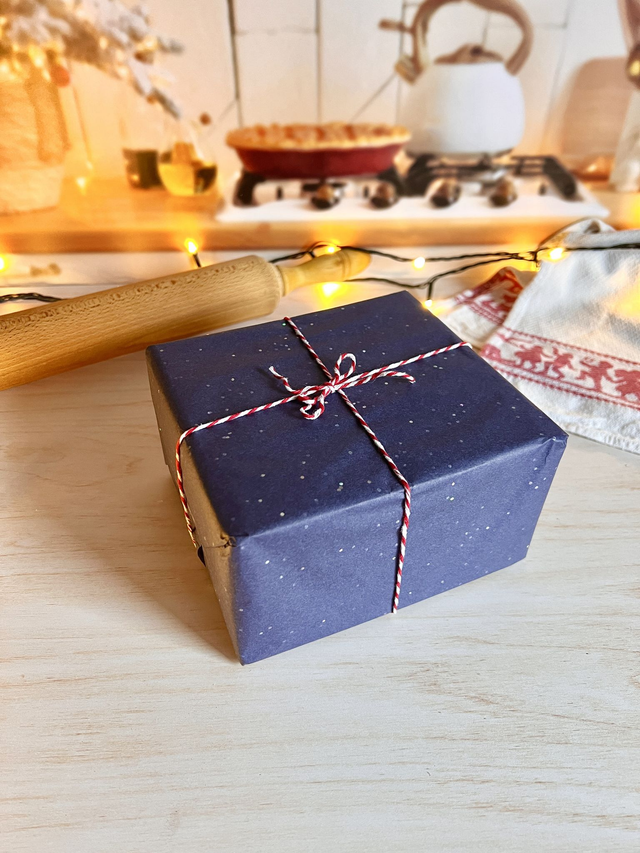 Emballage cadeau - Bougies Vintages