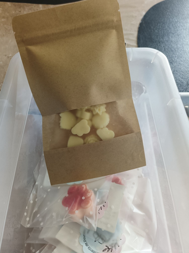 Mixte Parfumé en sachet individuel de 50 gr