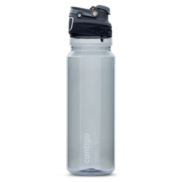 Contigo veepudel Freeflow Tritan 1000ml - Charcoal 2155963