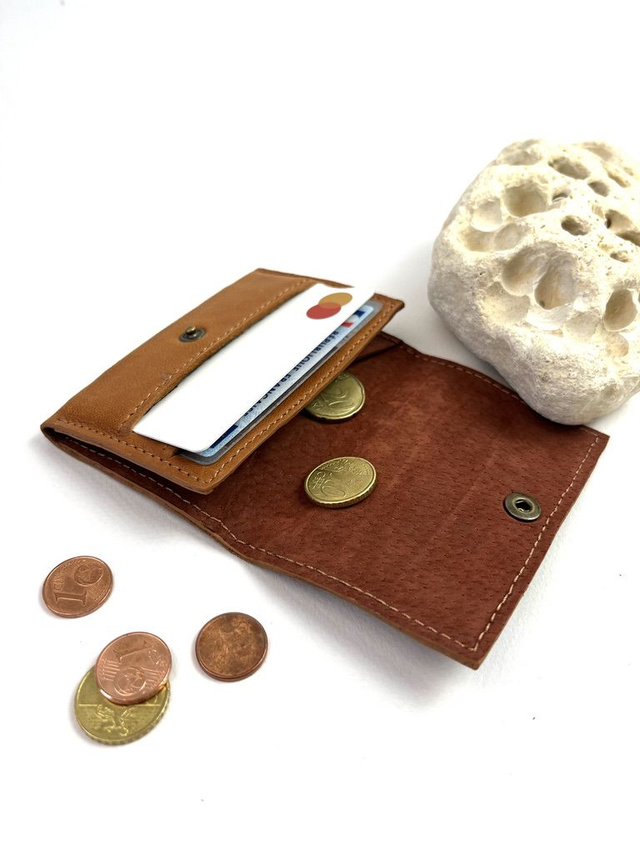 Porte-monnaie LE MINIMAL