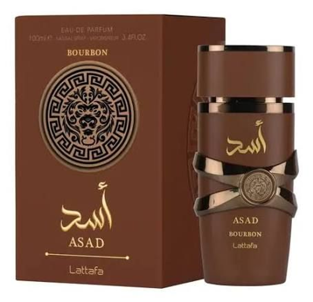 Asad Bourbon – Lattafa | Eau de Parfum