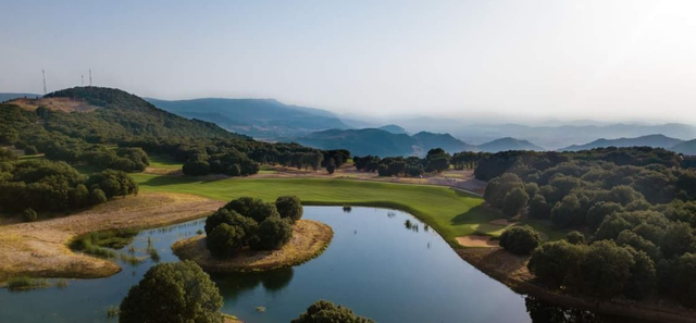 Michlifen golf &amp; Country Club - Fès