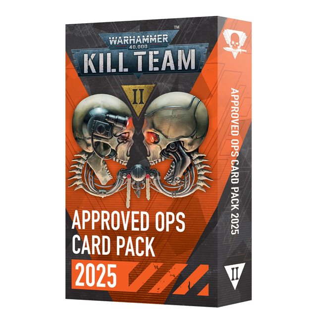 KillTeam: Approved Ops 2025