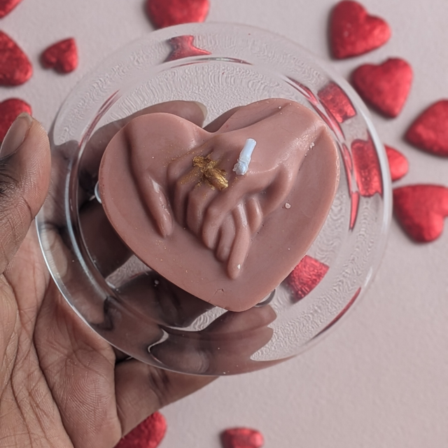 🕯️ Bougie moulée Alliance 33g – Jasmin