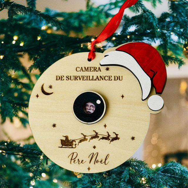 Caméra surveillance 