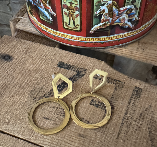 Boucles d’oreilles - Ylana