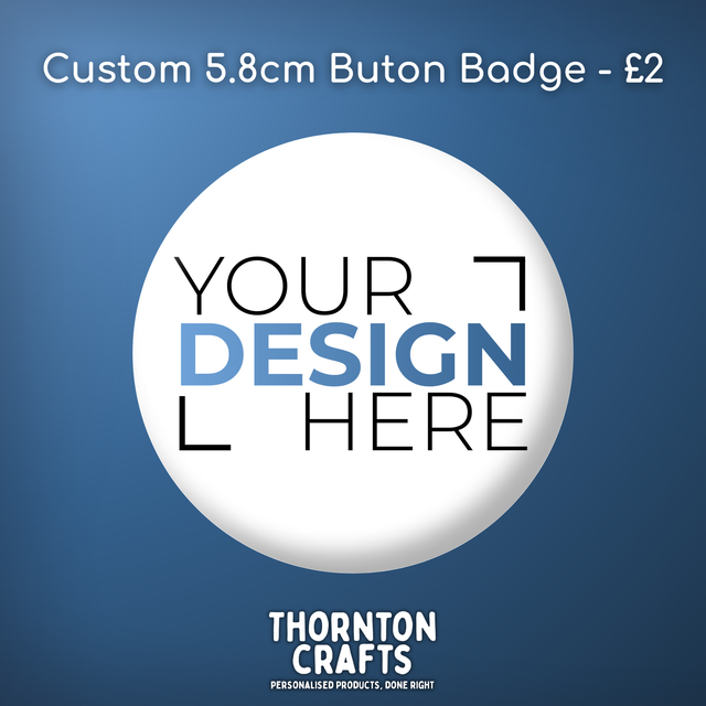 Custom Button Badge