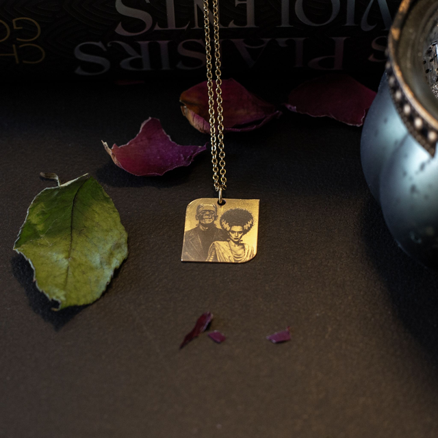 Franck and stin - collection serialover 