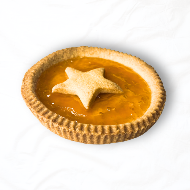 Crostatina abricot (x5)