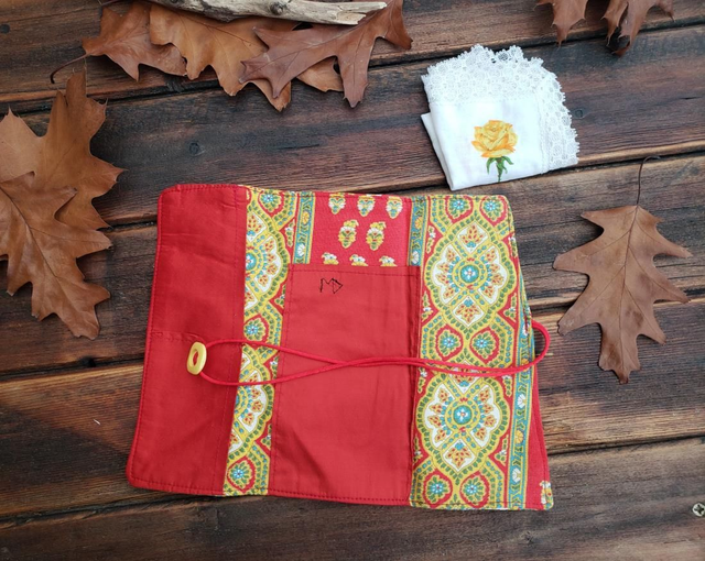 Pochette rectangulaire