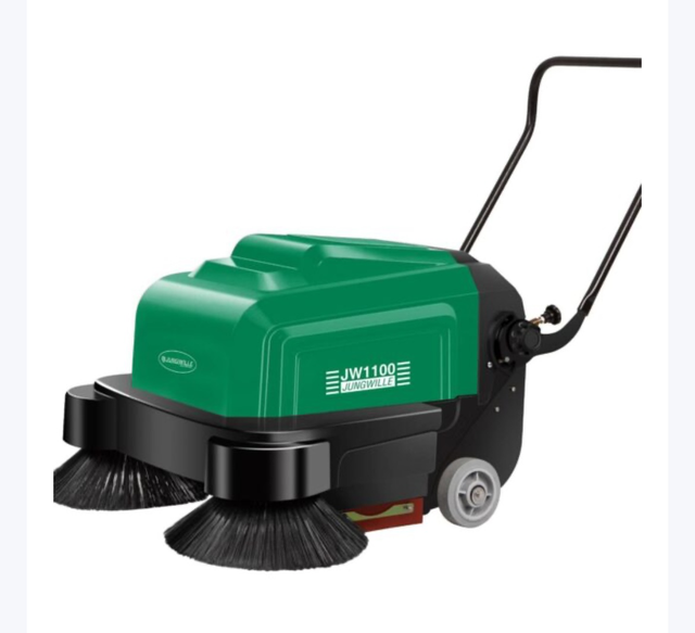 Jungwille Bodenkehrmaschine 2