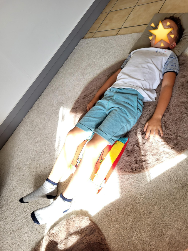 Suivi relaxologie enfants + 30mins de trajet