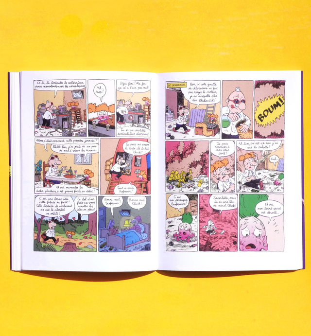 Constellation Potagère