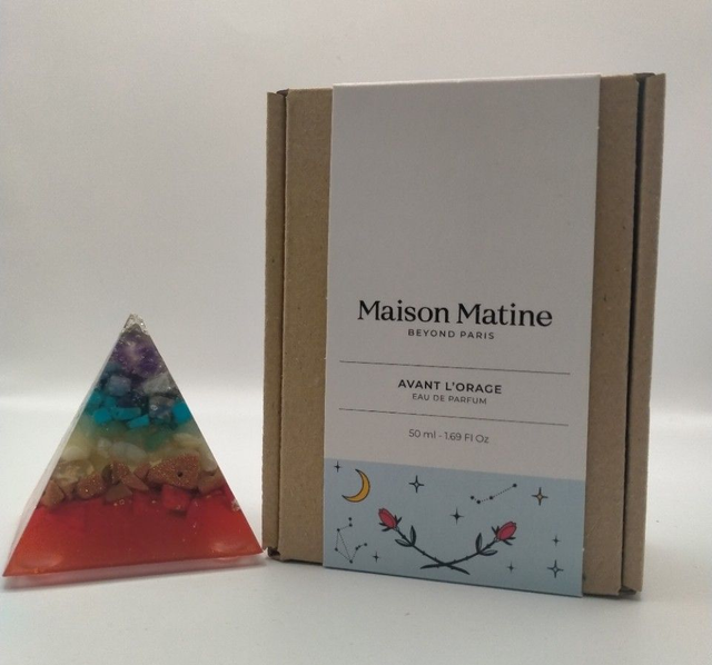 Maison Matine Avant L'orage Eau de Parfum, 50ml 