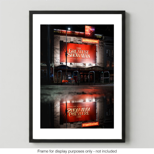 Hippodrome - The Greatest Showman