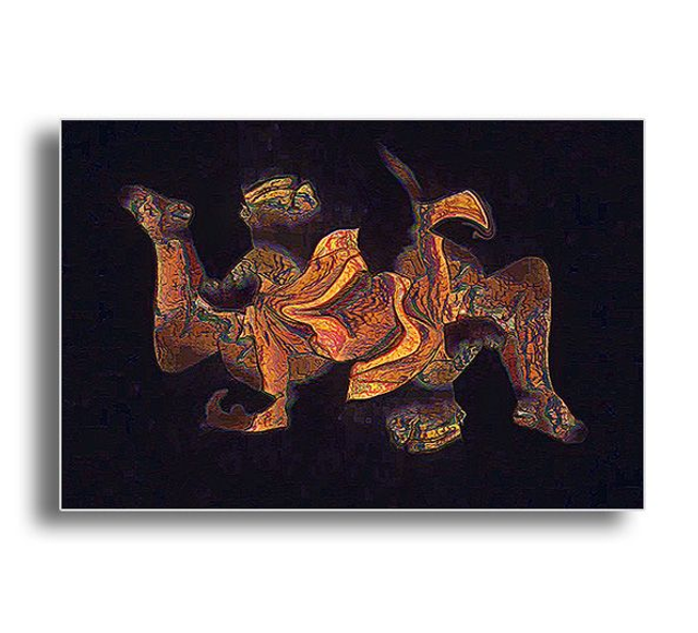 04 Abstract - Carnival Parade In Dutch Limburg, 2026.