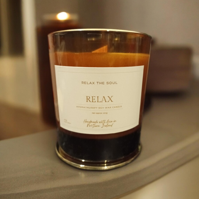 Aromatherapy Candles