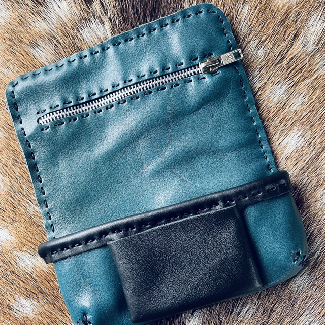 Blague à tabac ft Monokrom