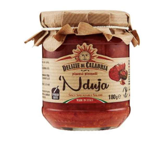 Delizia Calabrese - Nduja 180g