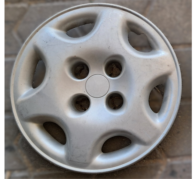 Enjoliveur Citroën Xsara Berlingo  14&quot; Occasion 