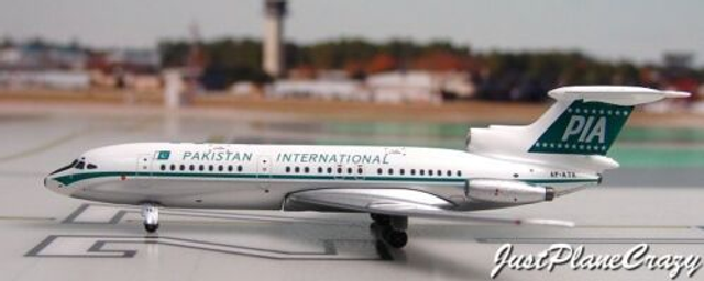 Pakistan International (PIA) Trident 1E (AP-ATK) 1:400, Aeroclassics