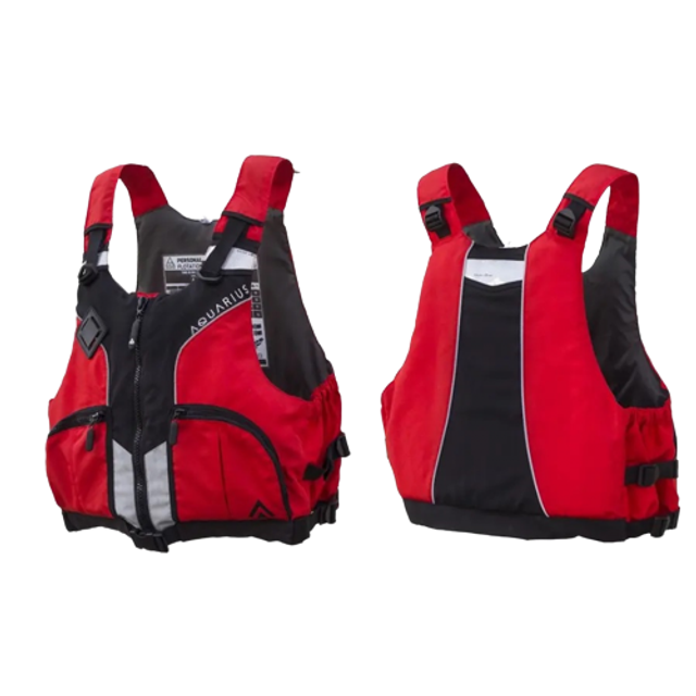 Gilet MQ Pro - Rouge